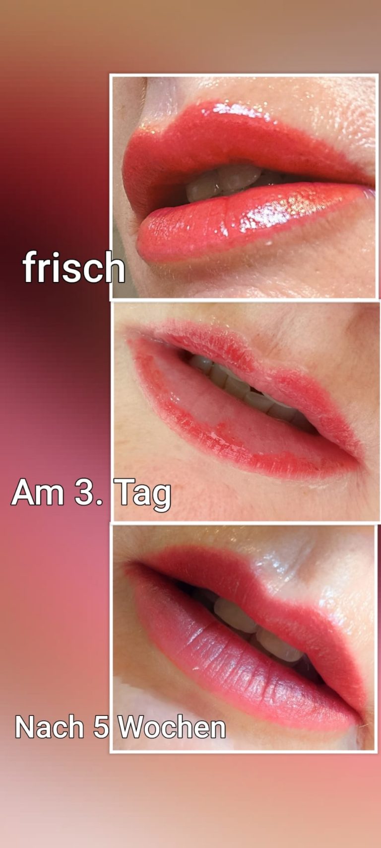 Permanent Make UpLippen PSPermanentSchön
